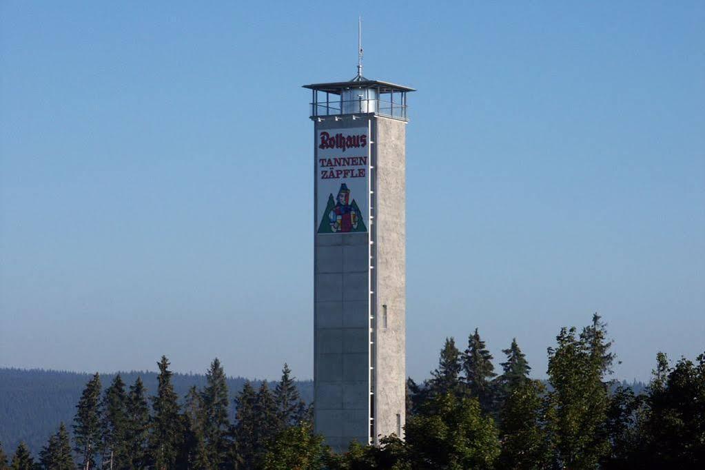 Parkhotel Waldlust Хаузерн Экстерьер фото