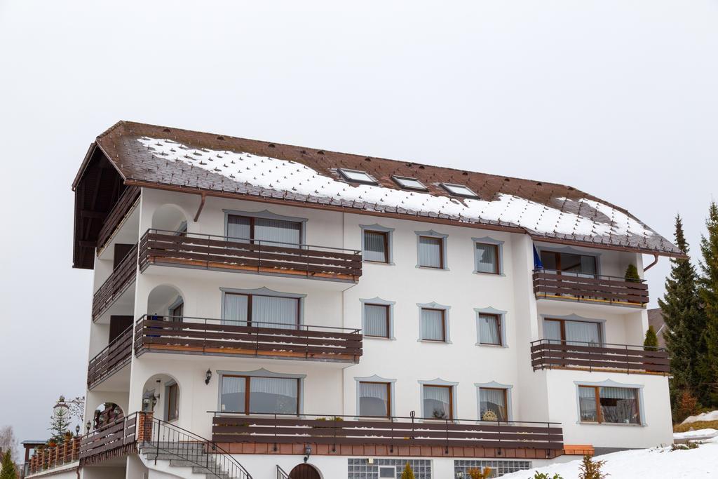 Parkhotel Waldlust Хаузерн Экстерьер фото