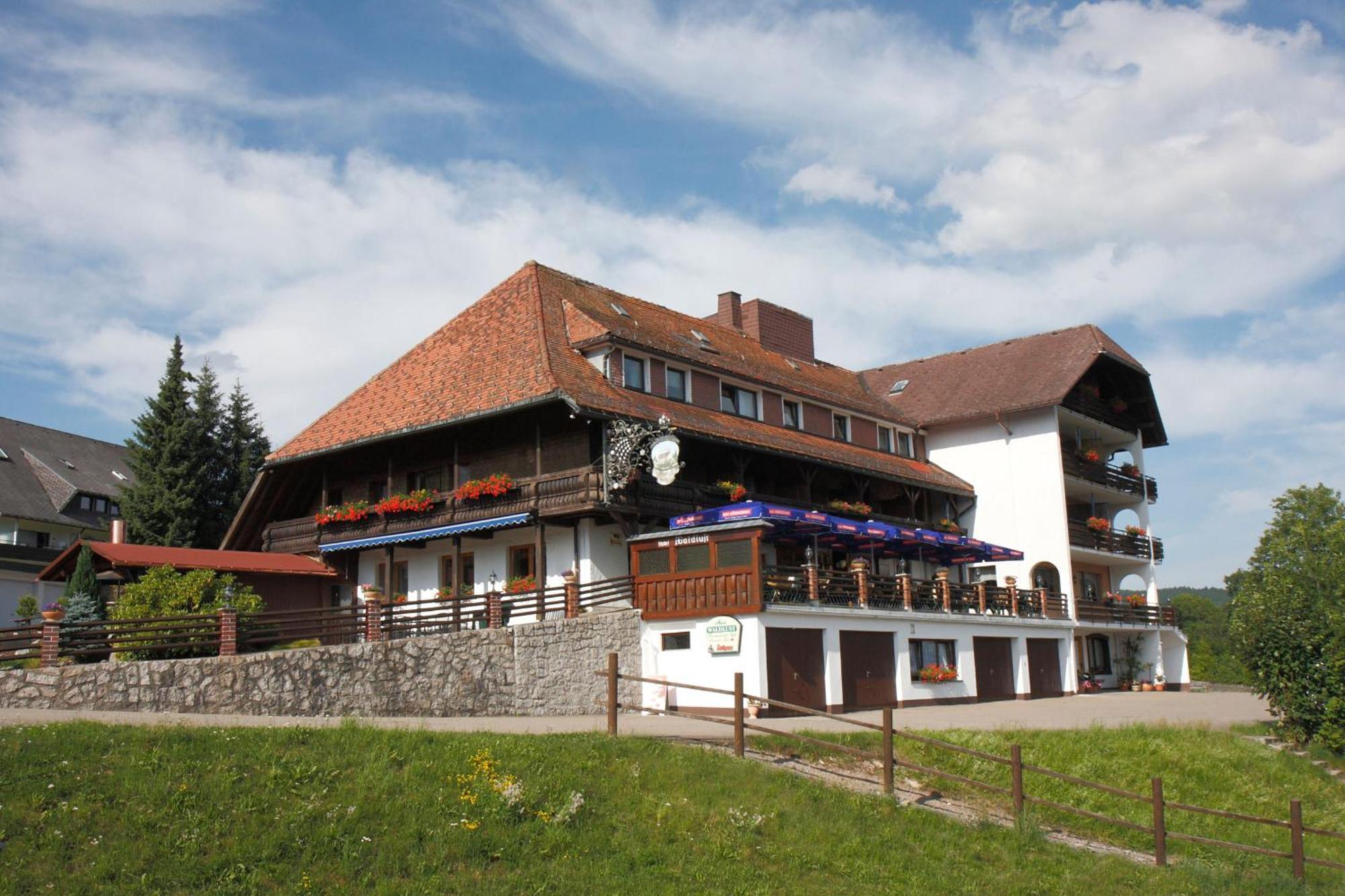 Parkhotel Waldlust Хаузерн Экстерьер фото