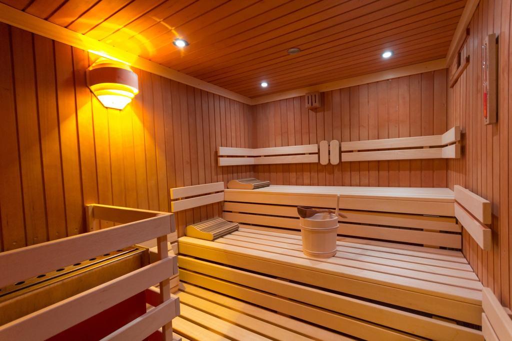 Parkhotel Waldlust Хаузерн Экстерьер фото