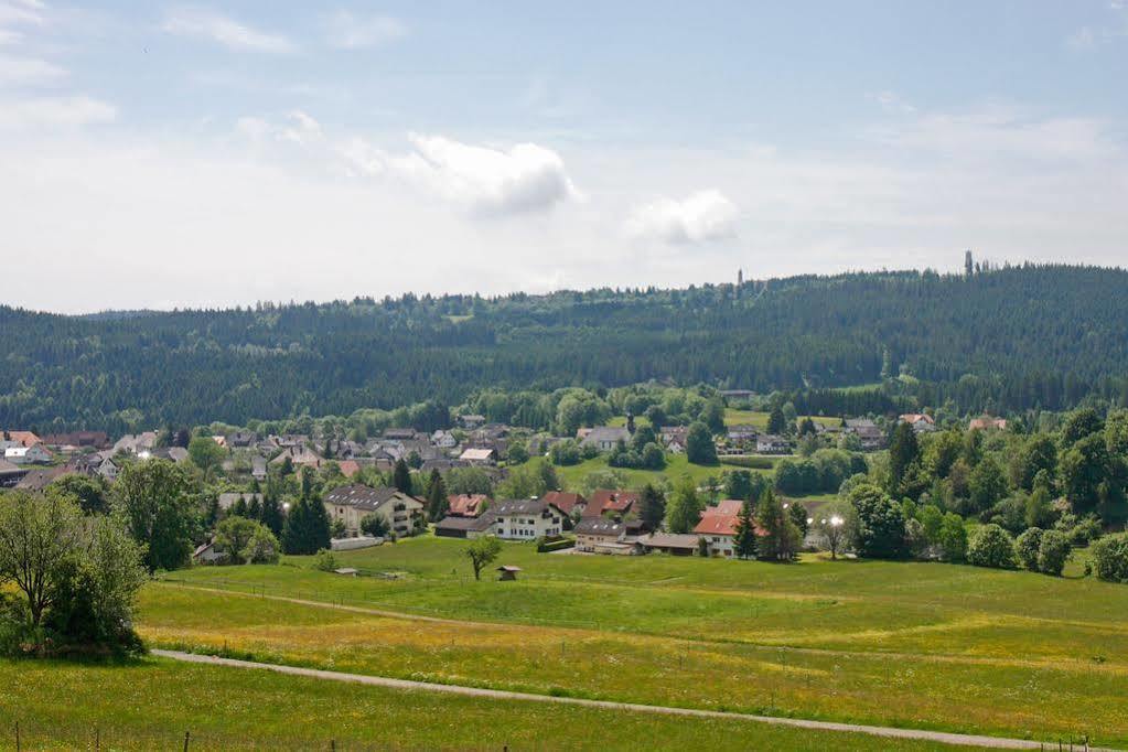 Parkhotel Waldlust Хаузерн Экстерьер фото